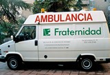 <div class=lightGallery-captions><p>Antigua Ambulancia Fraternidad</p><p>Antigua Ambulancia de Fraternidad</p><h4>Material cedido por 275 - FRATERNIDAD - MUPRESPA</h4><span>1980</span></div>